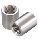 THREADED SOCKET SS 304